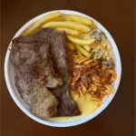 G. Bife Grelhado