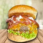 hamburguesa Wisconsin