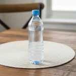 Água mineral sem gás 500ml