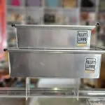 Moldes Rectangular Alumware 30cm