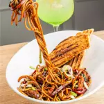 PASTA ORIENTAL
