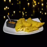 Empanadas de queso