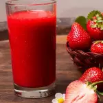 Suco de Morango