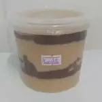 Doce de leite com chocolate - Marli