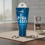 PIKASSO GEL COMESTÍVEL ESQUENTA