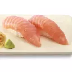 Nigiri de Salmon x3u