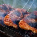 Asado de pollo