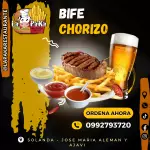 BIFE CHORIZO