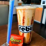Frappe Reese's