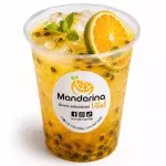 Soda italiana Frutos Amarillos