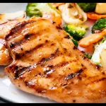 Pollo a la plancha