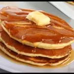 Hot cakes