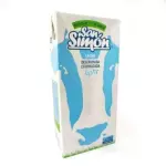 Leche descremada light San Simón