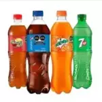 Pepsi, manzana, mirinda