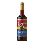 Torani raspberry syrup 1L