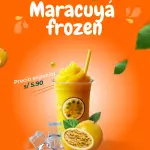 MARACUYÁ FROZEN (12 onz)