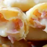 EMPANADA DE JAMÓN Y QUESO