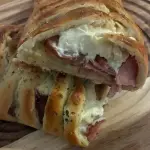 Pão Recheado Calabresa