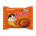 Buldak Taco