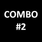 COMBOS #2 (20 pc + 1 sopa)--C2