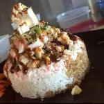 Tijuana rice mixto