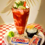 Coctel de Camarones o Pulpo