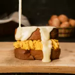 Sandwich de Huevo