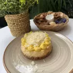 Cheesecake Maduro & Queso Costeño