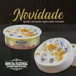TRUF. DAMASCO BOM DA FAZENDA 400g