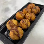 Bolinha de Salmão (8un)