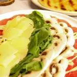 Carpaccio de Lomito