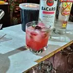 Mojito de Frutos Rojos