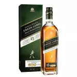 WHISKY J. WALKER GREEN LABEL 750 ML