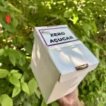 Caixa de açaí ZERO AÇÚCAR 2 LITROS