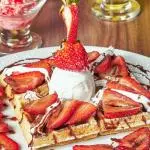 WAFFLE DIARIO DE SUEÑOS