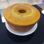 Fubá com Erva Doce