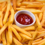 Papas a la Francesa