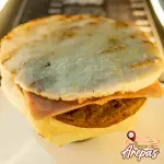 Arepa Burguesa