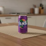 Fanta Uva
