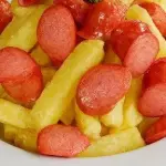 SALCHIPAPAS MEDIANA
