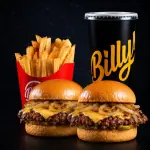 Combo 2 Mini Saturno Burger