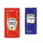 kit Ketchup + Maionese