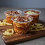 MACARRÃO BOLONHESA