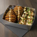 2 temakis + 24 peças hot