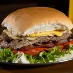 X.Churrasco Salada Egg