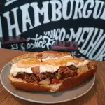 Hotdog de Tres Quesos 🧀
