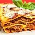 Crepe Bolognesa