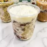 cakejar 3 leches klim brigadeiro