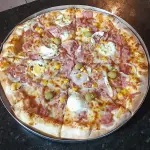 A MODA DA CASA 🍕