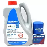 ACD KIT 5w-30 SPARK aceite / filtro